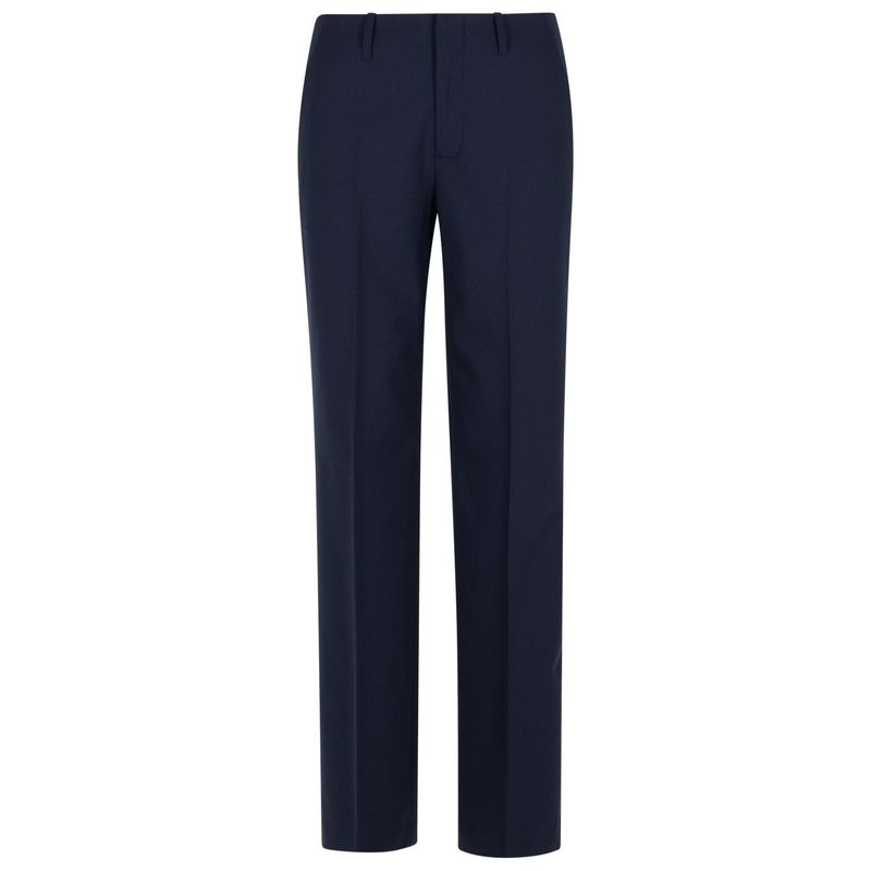 Closed 'Sasia' Navy Polyester Blend Pants Women